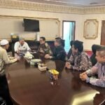 KETUA DPD RI PERTEMUKAN KONJEN JEDDAH DAN KANTOR URUSAN HAJI, PASTIKAN HAJI 2024 LEBIH BAIK