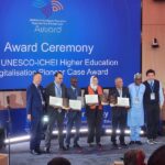 ’INTELLIGENT DIGITAL CAMPUS’ ITS RAIH PENGHARGAAN UNESCO