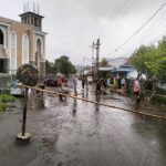 BUMIAJI BANJIR, JL KASTUBI BUMIAJI TUTUP SEMENTARA