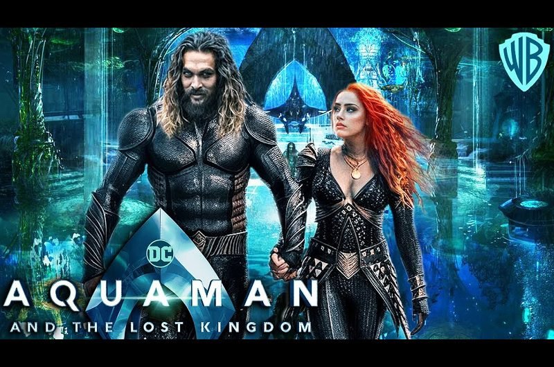 KEMBALI DIBINTANGI JASON MOMOA, BERIKUT SINOPSIS FILM ‘AQUAMAN AND THE LOST KINGDOM’