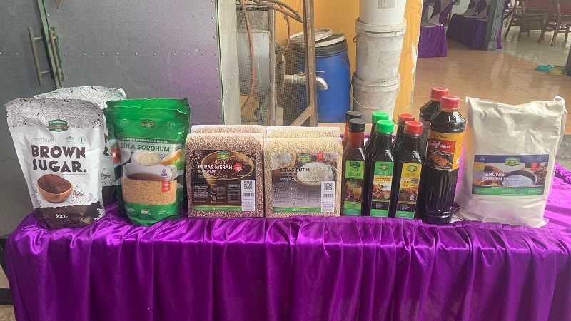 Produk olahan CV Agriutama