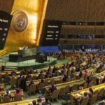 MAJELIS UMUM PBB SAHKAN RESOLUSI GENCATAN SENJATA DI GAZA