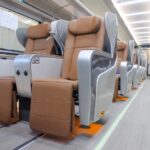 KERETA NEW GENERATION PRODUKSI PT INKA RESMI DIOPERASIKAN