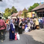 1.000 PAKET SEMBAKO DISALURKAN UNTUK WARGA KOTA MALANG