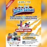 Flyer jalan sehat STAIMA