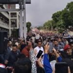 PRESIDEN JOKOWI HARAP PASAR INDUK AMONG TANI BERI KESEJAHTERAAN PEDAGANG KOTA BATU