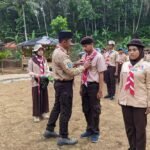 PERKEMAHAN DEMOKRASI: LEWAT PRAMUKA, KPU KABUPATEN MALANG BANGUN KESADARAN PEMILIH PEMULA