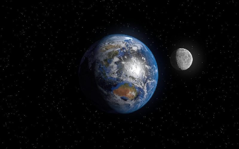 4 HAL YANG AKAN TERJADI JIKA BUMI TIDAK MEMILIKI BULAN