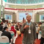 SISWA SMP BAHRUL MAGHFIROH RAIH PERAK DI AJANG OLIMPIADE PAI TINGKAT NASIONAL