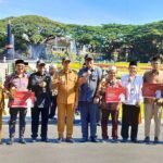 PONPES BAHRUL MAGHFIROH RAIH PENGHARGAAN ECO PESANTREN DARI PEMKOT MALANG