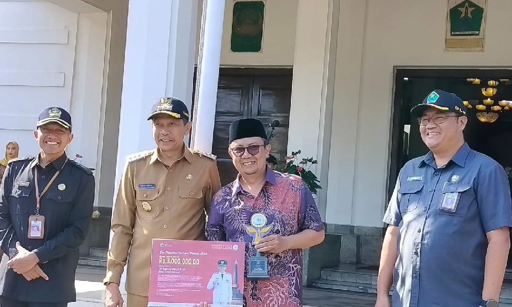 BM raih penghargaan Eco Pesantren kedua kalinya