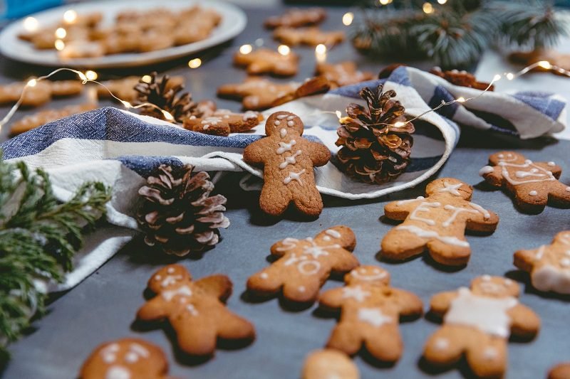 SEJARAH KUE GINGERBREAD, CAMILAN KHAS NATAL YANG SUDAH ADA SEJAK SERIBU TAHUN SILAM