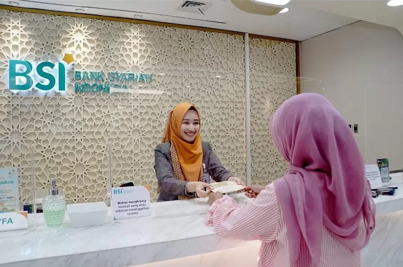 LIBUR AKHIR TAHUN, BSI SIAPKAN UANG TUNAI RP12,2 TRILIUN