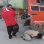 RESPON POLISI SOAL PENGANIAYAAN SOPIR TRUK OLEH AJUDAN BUPATI KUTAI BARAT