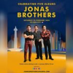 JONAS BROTHERS UMUMKAN BAKAL KONSER DI INDONESIA
