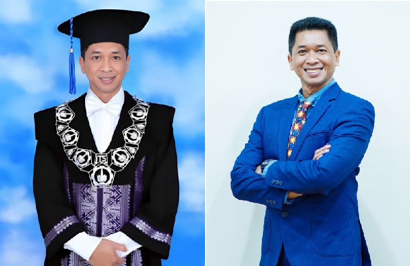 BAMBANG PRAMUJATI TERPILIH SEBAGAI REKTOR ITS PERIODE 2024–2029
