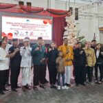 FKAUB MALANG DEKLARASI DUKUNG PEMILU DAMAI