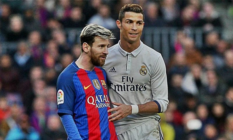 ‘CAPTAINS OF THE WORLD’, KISAHKAN PERJUANGAN MESSI DAN RONALDO SEBAGAI KAPTEN TIMNAS DI PILDUN 2022 QATAR