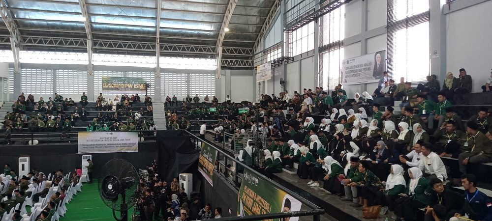 Peserta di Muskerwil PW ISNU Jatim-2