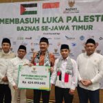 434 JUTA RUPIAH LEBIH, BAZNAS KOTA MALANG KUMPULKAN DONASI KEMANUSIAAN UNTUK PALESTINA