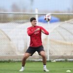 SHAYNE PATTYNAMA SIAP BERIKAN PENAMPILAN TERBAIK DI PIALA ASIA 2023