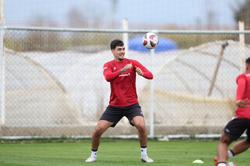 SHAYNE PATTYNAMA SIAP BERIKAN PENAMPILAN TERBAIK DI PIALA ASIA 2023