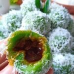 SEJARAH KLEPON, KUE TRADISIONAL JAWA YANG JUGA POPULER DI BELANDA