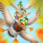 ‘MIGRATION’, FILM ANIMASI KELUARGA BEBEK YANG INGIN LIBURAN KE NEW YORK