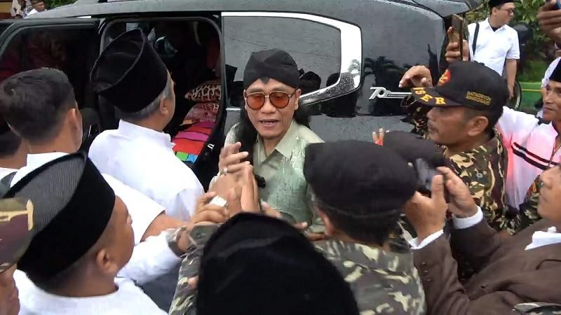 GUS MIFTAH UNGKAP ALASAN PRABOWO BERUBAH KARAKTER MENJADI LEBIH SANTAI