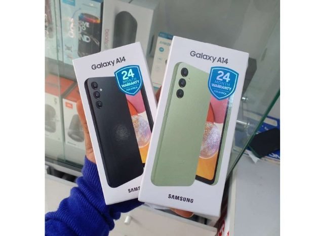 SEMPAT TRENDING DI TWITTER, INI SPESIFIKASI DAN HARGA SAMSUNG GALAXY A14