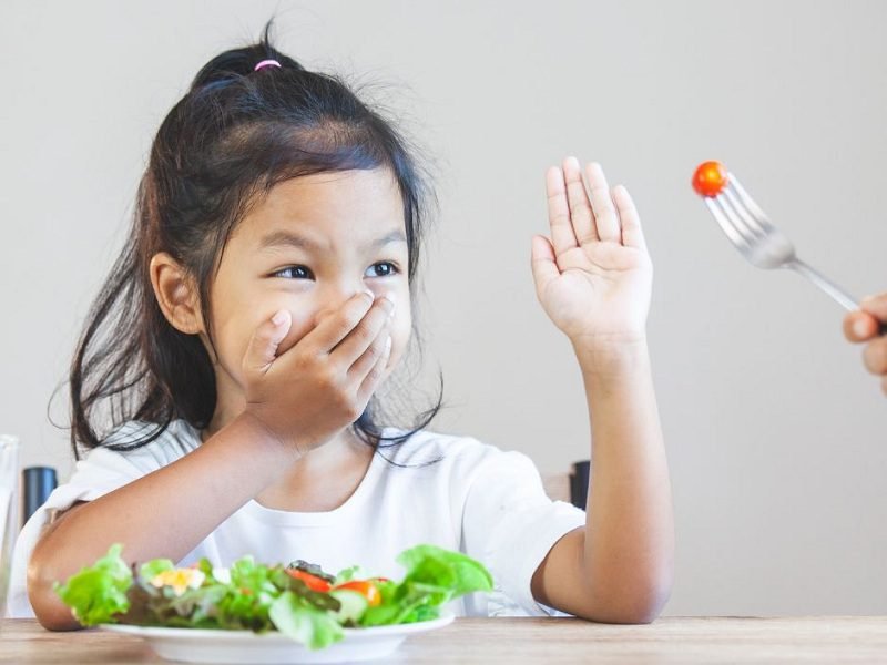 5 TIPS MENGHADAPI ANAK SUSAH MAKAN