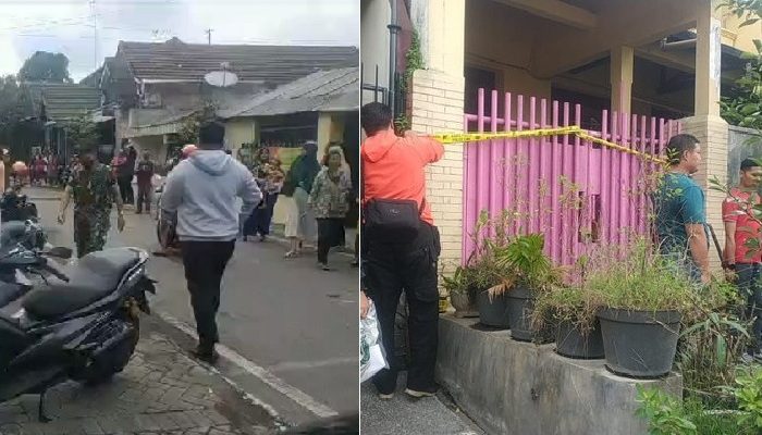 PELAKU PEMBUNUHAN DAN MUTILASI MANTAN ISTRI MENYERAHKAN DIRI KE POLISI, INI MOTIFNYA
