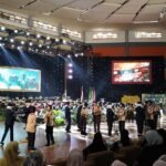 MEGAH, RIBUAN WALI SISWA HADIRI PAGELARAN ORKESTRA SKB 2023 SISMA