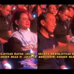 PRESIDEN JOKOWI DAN IBU IRIANA HADIRI KONSER ‘THE GREAT JOURNEY OF NOAH’ DI ANCOL