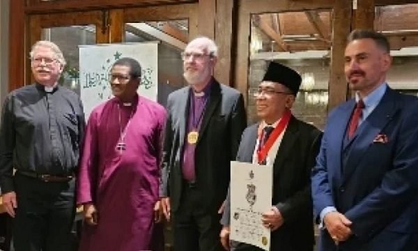 GUS YAHYA: HAK VETO DK PBB LEMAHKAN LEGITIMASI PBB DAN UDHR