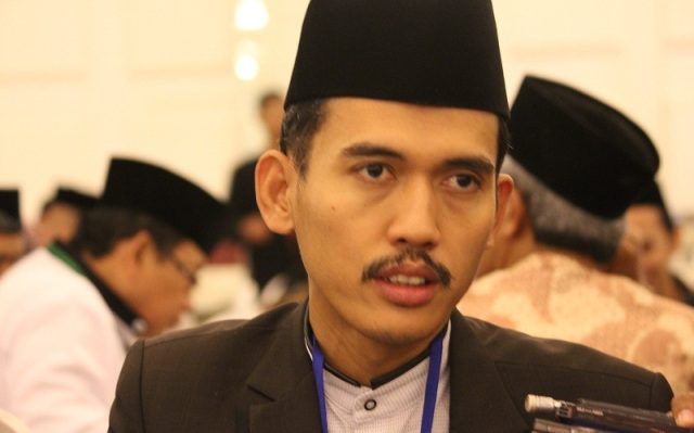 JELANG PEMILU, KETUA MUI PROF NIAM INGATKAN KEWAJIBAN MEMILIH PEMIMPIN SECARA BERTANGGUNG JAWAB