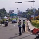 JELANG TAHUN BARU, SATLANTAS BERLAKUKAN GANJIL GENAP DI PUNCAK, BOGOR