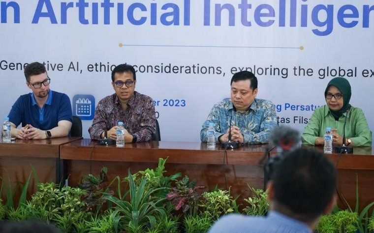 KOMINFO DORONG KEMBANGKAN ETIKA AI DI DUNIA PENDIDIKAN