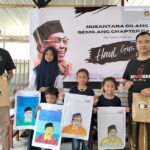 PERINGATI HAUL GUS DUR KE-14, NGG KOTA BATU KENALKAN SOSOK GUS DUR PADA ANAK USIA DINI