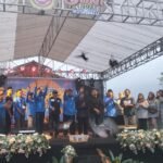 KARANG TARUNA KOTA BATU PERINGATI BULAN BAKTI KE-63