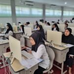 PASTIKAN CALON PPPK MODERAT, KANKEMENAG KOTA BATU GELAR SKTT