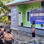 SISWA SDN LANDUNGSARI 2 SEMARAKKAN GIAT SAFARI LITERASI
