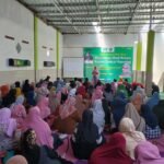 SINKRONKAN POLA ASUH GURU DAN ORANG TUA, SMP AHMAD YANI BATU GELAR SEMINAR PARENTING
