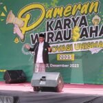 REKTOR UNISMA HARAP PARA DOSEN JADI UJUNG TOMBAK TERCAPAINYA ENTREPRENEURIAL UNIVERSITY