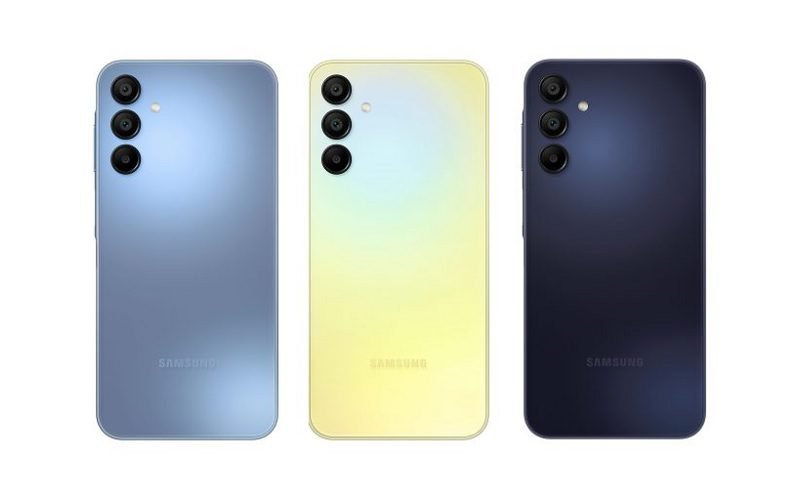 HP IDAMAN! INI SPESIFIKASI DAN HARGA SAMSUNG GALAXY A15 SERIES