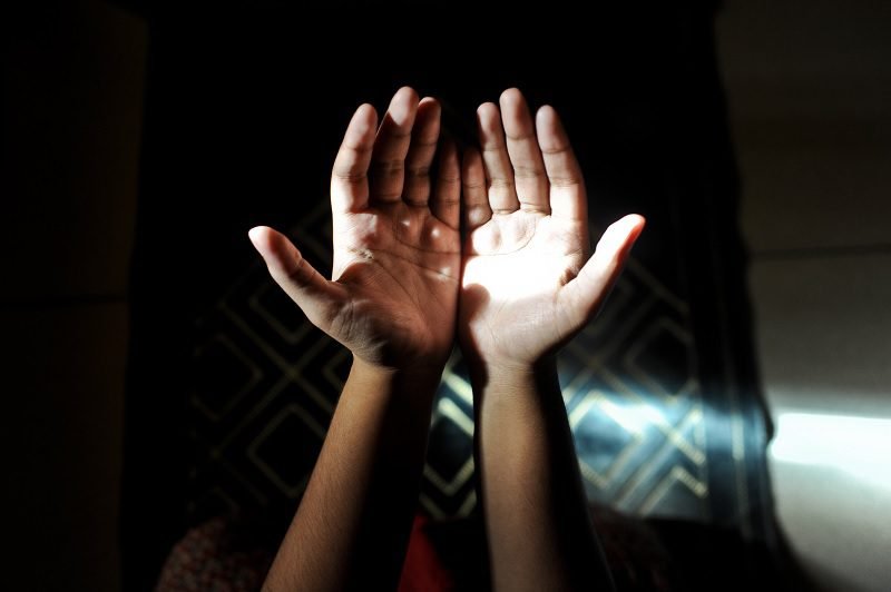 DOA AGAR DISEMBUHKAN DARI SEGALA MACAM PENYAKIT