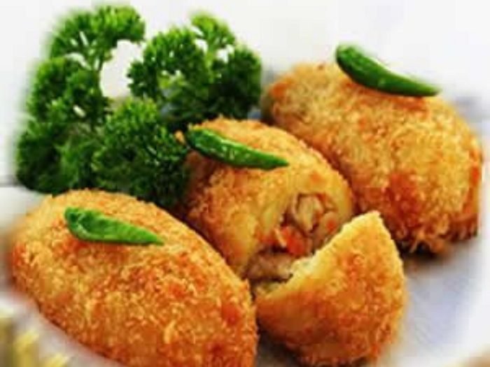 SEJARAH KROKET, CAMILAN KESUKAAN RAJA PERANCIS LOUIS XIV