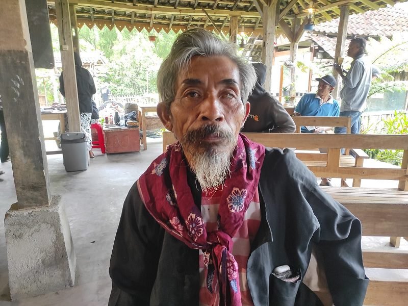 DARI TAHUN 70-AN HINGGA SEKARANG MBAH RAMELAN LESTARIKAN KESENIAN JARAN DOR