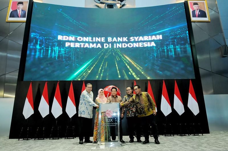 DORONG PERCEPATAN BISNIS PASAR MODEL SYARIAH DALAM NEGERI, BSI LUNCURKAN RDN SYARIAH