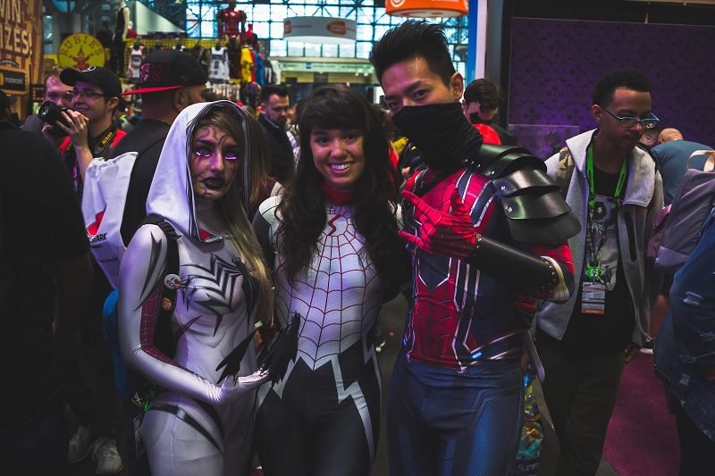 1488-Cosplay superhero ASAL MULA COSPLAY, HOBI UNIK YANG DIGANDRUNGI KAUM MUDA